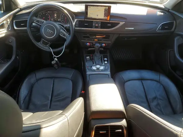 WAUG3AFC9JN037322 2018 AUDI A6 - Image 8