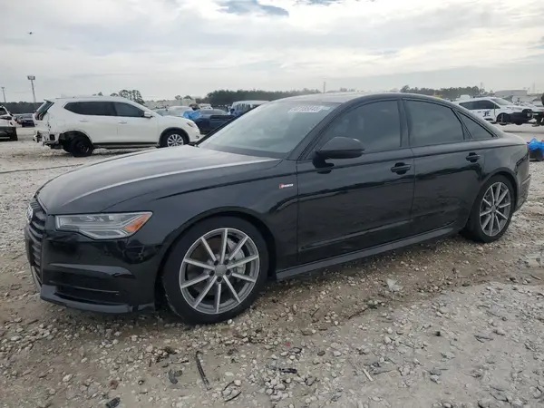WAUG3AFC9JN043198 2018 AUDI A6 - Image 1
