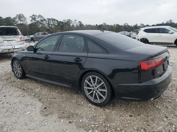 WAUG3AFC9JN043198 2018 AUDI A6 - Image 2