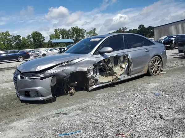 WAUG3AFC9JN082244 2018 AUDI A6