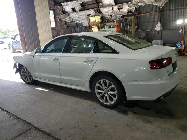 WAUG3AFC9JN093115 2018 AUDI A6 - Image 2