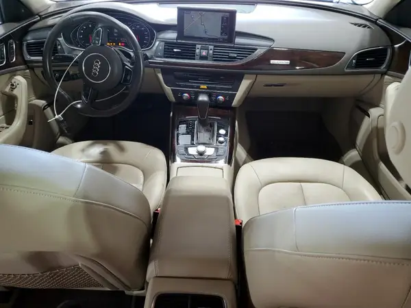 WAUG3AFC9JN093115 2018 AUDI A6 - Image 8