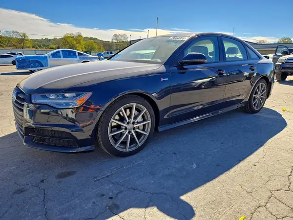 WAUG3AFC9JN098413 2018 AUDI A6 - Image 1