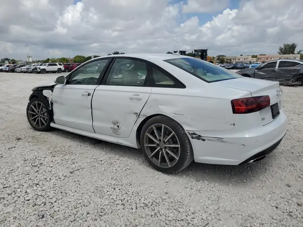 WAUG3AFC9JN100046 2018 AUDI A6 - Image 2