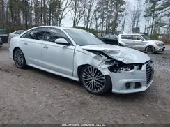WAUG3AFCXJN003213 2018 AUDI A6
