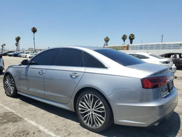 WAUG3AFCXJN003941 2018 AUDI A6 - Image 2