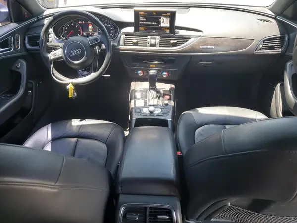 WAUG3AFCXJN003941 2018 AUDI A6 - Image 8
