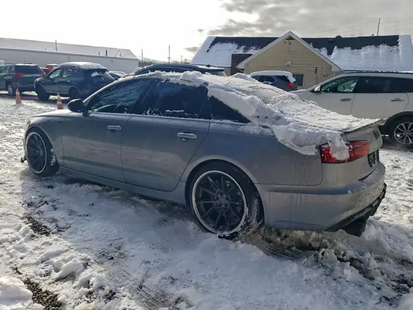 WAUG3AFCXJN018780 2018 AUDI A6 - Image 2