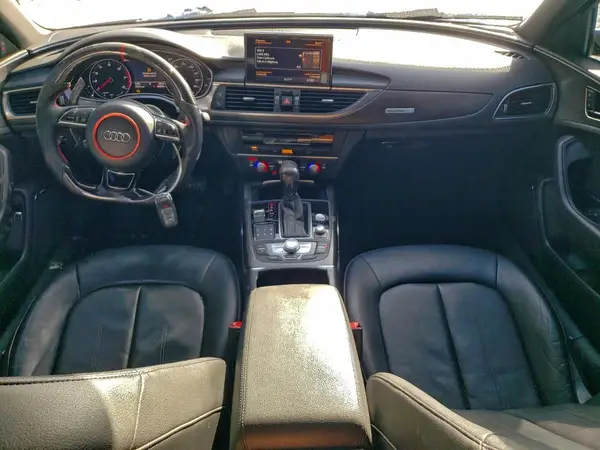 WAUG3AFCXJN018780 2018 AUDI A6 - Image 8