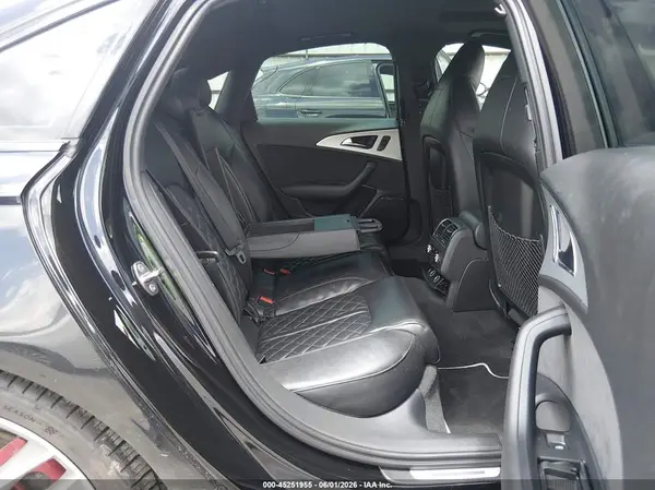 WAUG3AFCXJN033926 2018 AUDI A6 - Image 8