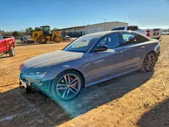 WAUG3AFCXJN035448 2018 AUDI A6