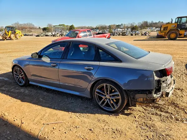 WAUG3AFCXJN035448 2018 AUDI A6 - Image 2