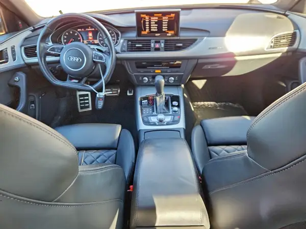 WAUG3AFCXJN035448 2018 AUDI A6 - Image 8