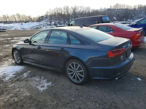 WAUG3AFCXJN036745 2018 AUDI A6 - Image 2