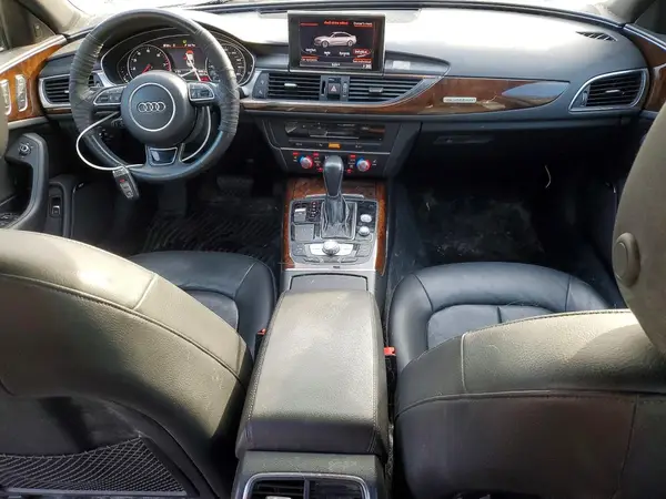 WAUG3AFCXJN036745 2018 AUDI A6 - Image 8