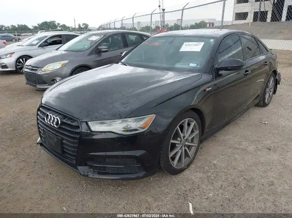 WAUG3AFCXJN049981 2018 AUDI A6 - Image 2