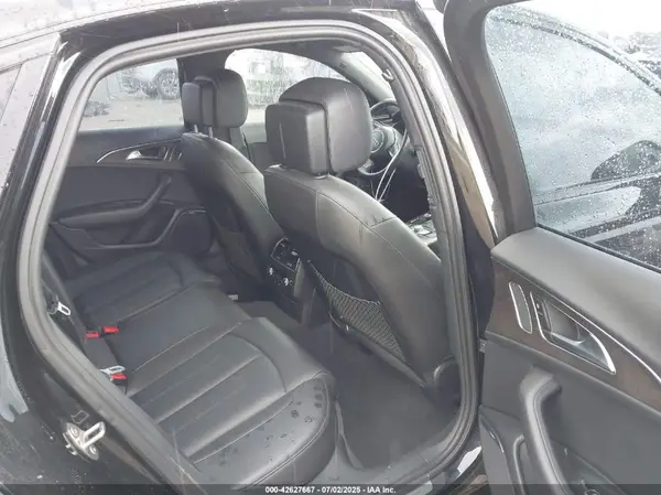 WAUG3AFCXJN049981 2018 AUDI A6 - Image 8