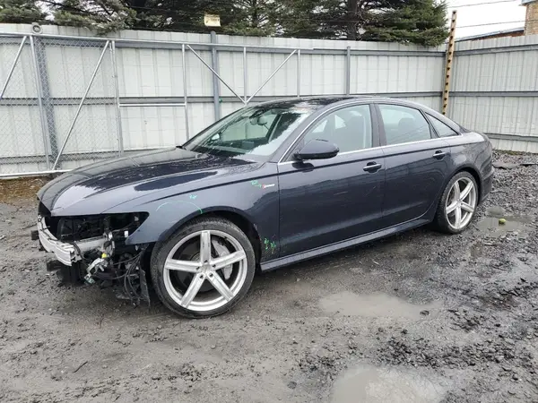 WAUG3AFCXJN053061 2018 AUDI A6 - Image 1