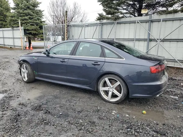 WAUG3AFCXJN053061 2018 AUDI A6 - Image 2