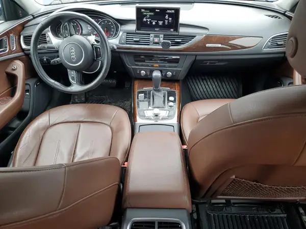 WAUG3AFCXJN053061 2018 AUDI A6 - Image 8
