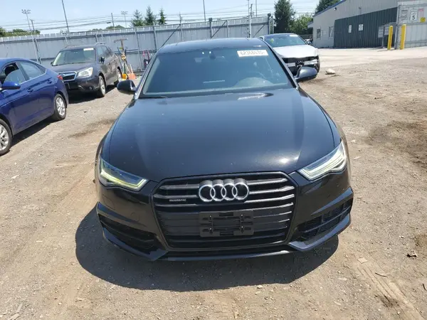 2018 AUDI A6 COPART lot 62368635 auction photo 5