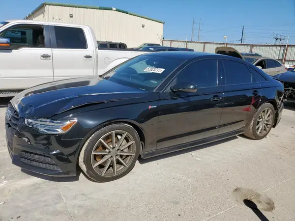 WAUG3AFCXJN107037 2018 AUDI A6 - Image 1
