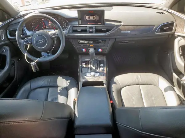WAUG3AFCXJN107037 2018 AUDI A6 - Image 8