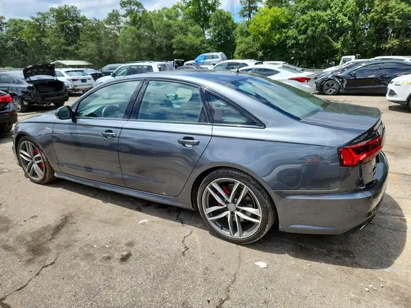 WAUG3BFC3JN015371 2018 AUDI A6 - Image 2