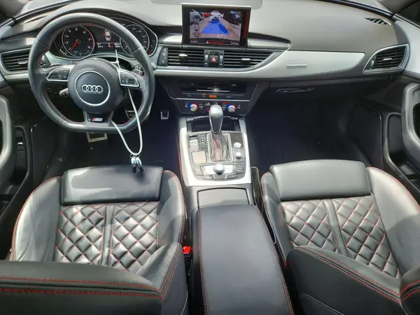 WAUG3BFC3JN015371 2018 AUDI A6 - Image 8