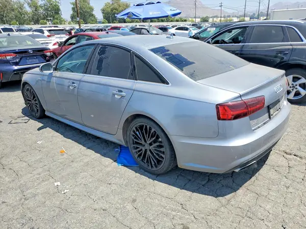 WAUG3BFC4JN102793 2018 AUDI A6 - Image 2