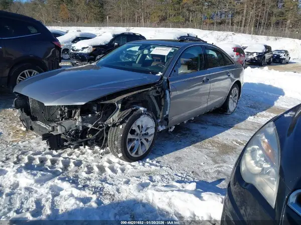 WAUG3BFC6JN044220 2018 AUDI A6 - Image 2