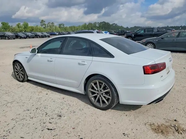 WAUG3BFC9JN042039 2018 AUDI A6 - Image 2