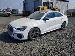 WAUG3CGY1NA063464 2022 AUDI S3