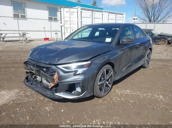 WAUG3CGY4RA015432 2024 AUDI S3 - Image 2