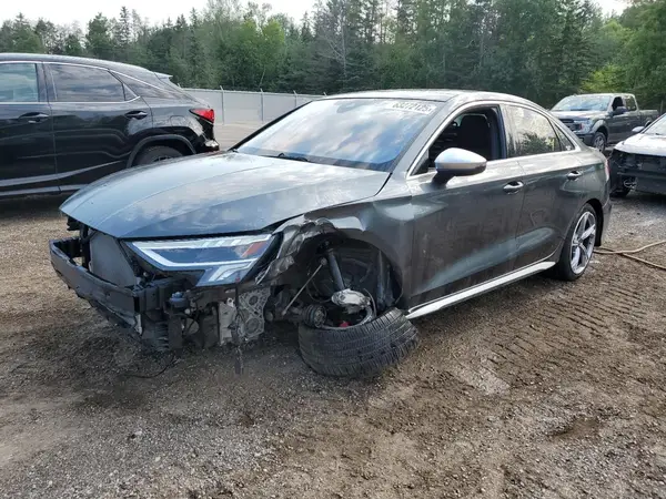 WAUG3CGY6PA102472 2023 AUDI S3 - Image 1