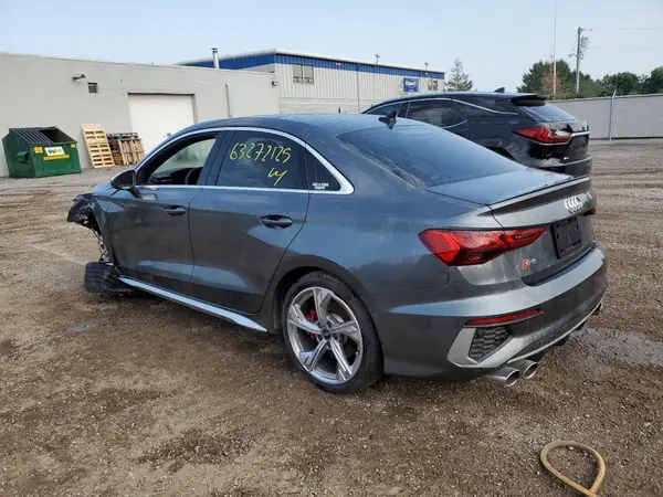WAUG3CGY6PA102472 2023 AUDI S3 - Image 2