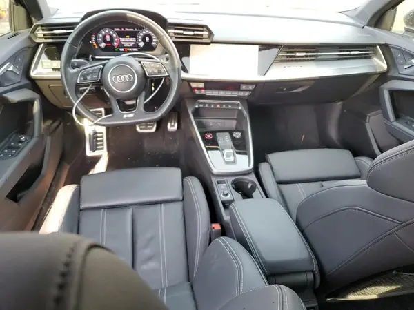 WAUG3CGY6PA102472 2023 AUDI S3 - Image 8
