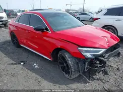 WAUG3CGY8NA045706 2022 AUDI S3