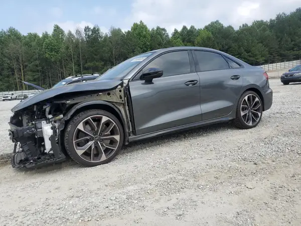 WAUG3DGY4PA148744 2023 AUDI S3 - Image 1