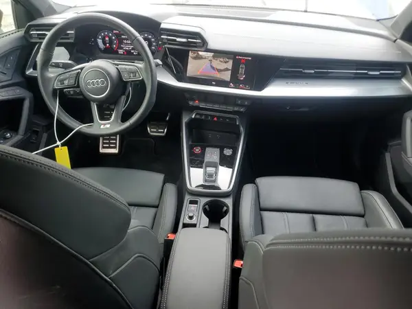 WAUG3DGY4PA148744 2023 AUDI S3 - Image 8