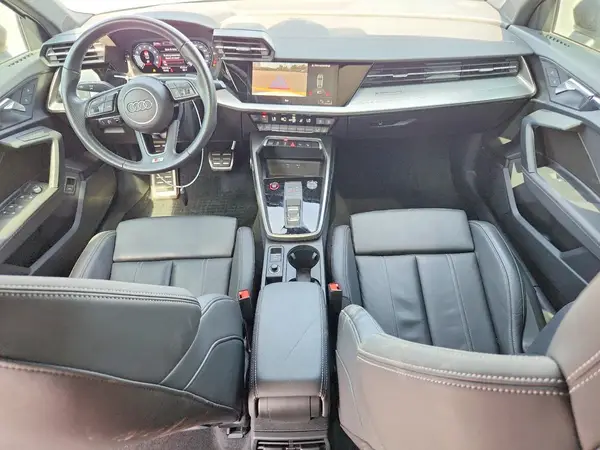 WAUG3DGY9PA148917 2023 AUDI S3 - Image 8