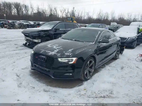 WAUG4AFR2GA041066 2016 AUDI S5 - Image 2