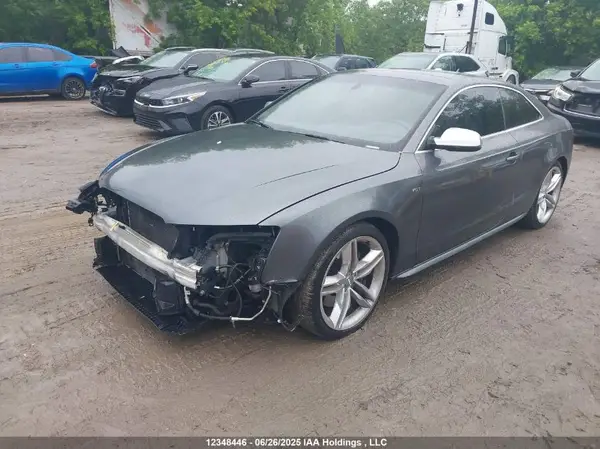 WAUG4AFR8GA058664 2016 AUDI S5 - Image 2