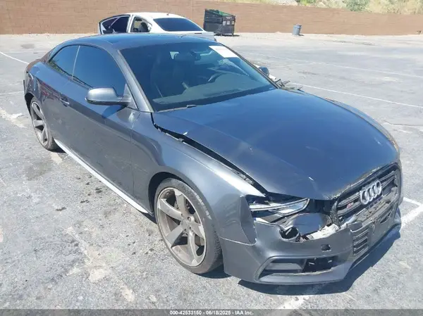 WAUG4AFR9GA008680 2016 AUDI S5 - Image 1