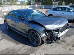 WAUG4AFR9GA020599 2016 AUDI S5