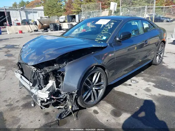 WAUG4AFR9GA020599 2016 AUDI S5 - Image 2
