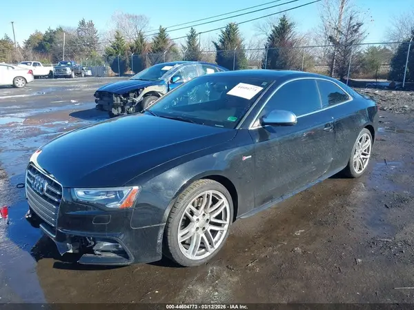 WAUG4AFRXGA056821 2016 AUDI S5 - Image 2
