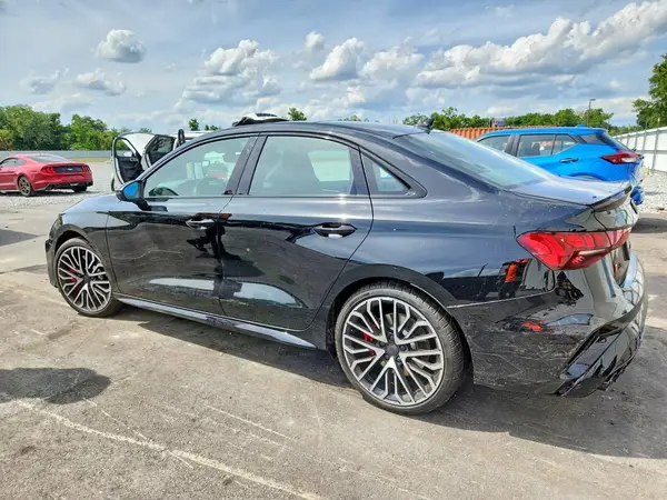 WAUG5DGY3TA014263 2026 AUDI S3 - Image 2