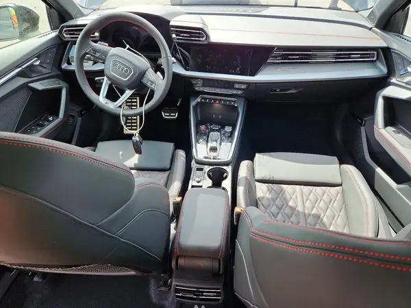 WAUG5DGY3TA014263 2026 AUDI S3 - Image 8