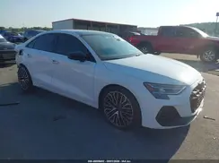 WAUG5DGY9TA052709 2026 AUDI S3